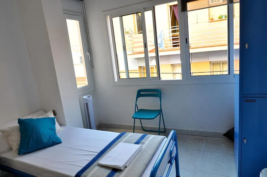 Hotel Bedcelona Beach Club & Rooms Barcelona